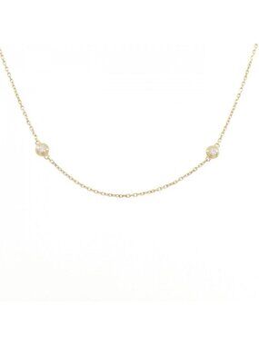 Cartier Diamants Legers Necklace